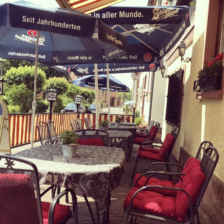 Hotel & Restaurant Zum Karpfen Obernburg am Main Exterior foto